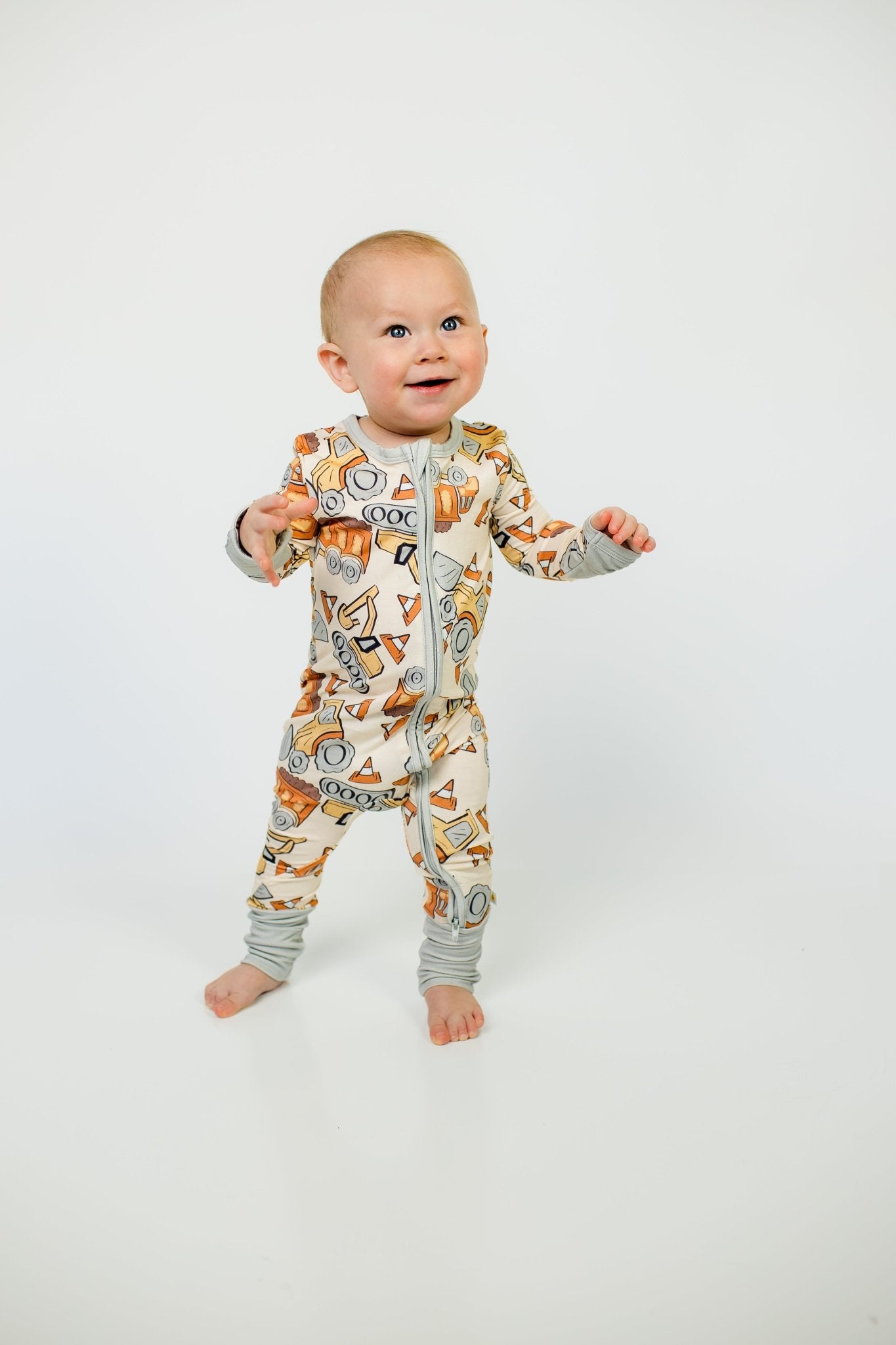 Bedtime Bulldozers Zippy