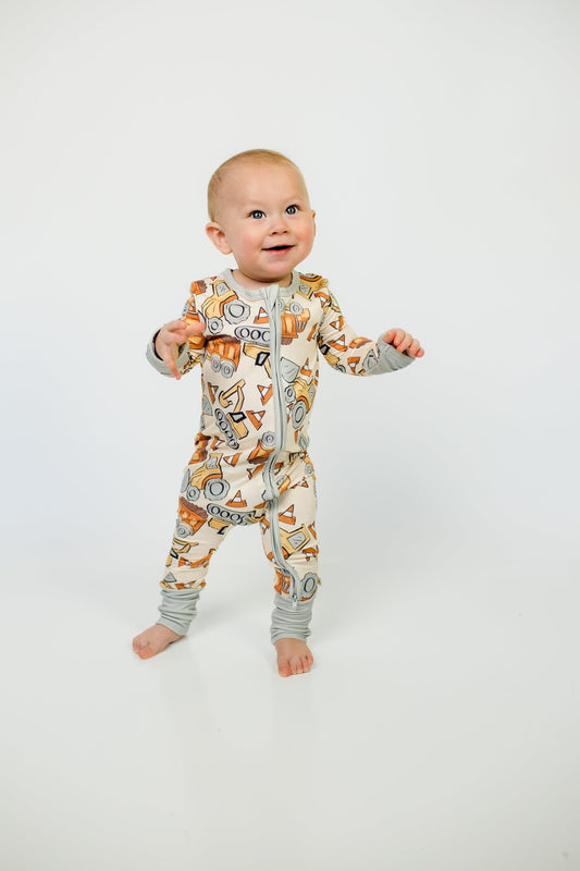 Bedtime Bulldozers Zippy