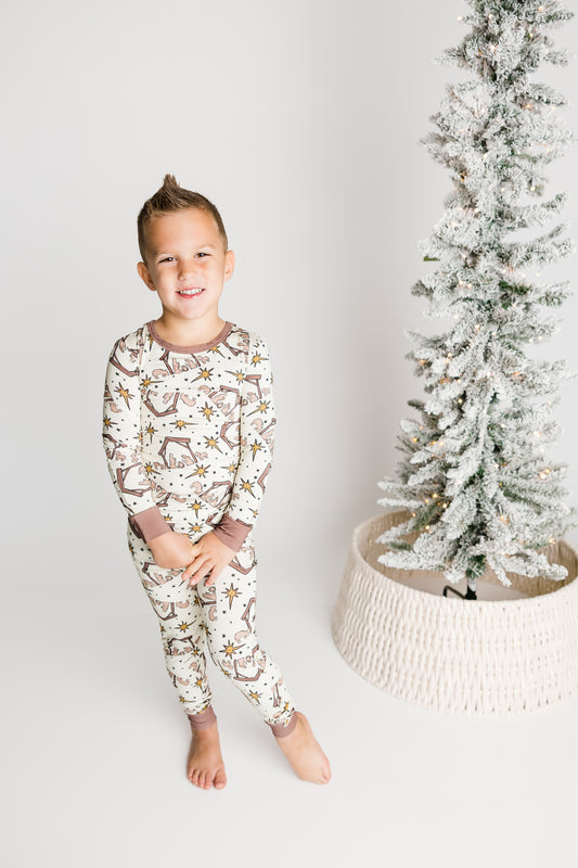 Silent Night 2-Piece