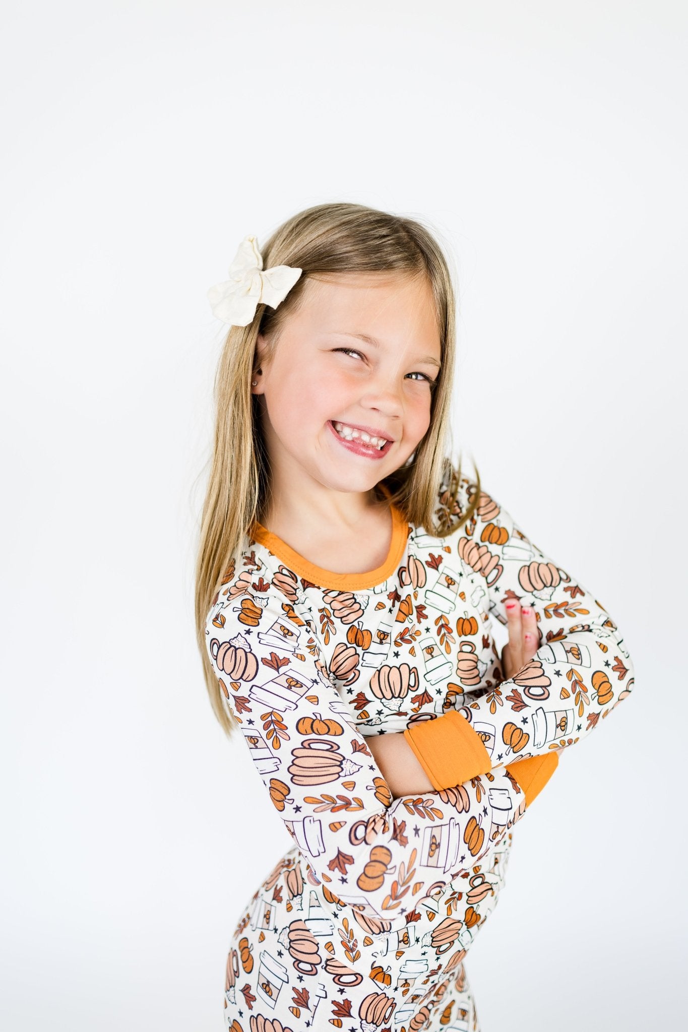 Pumpkin Spice & Everything Nice 2-Piece