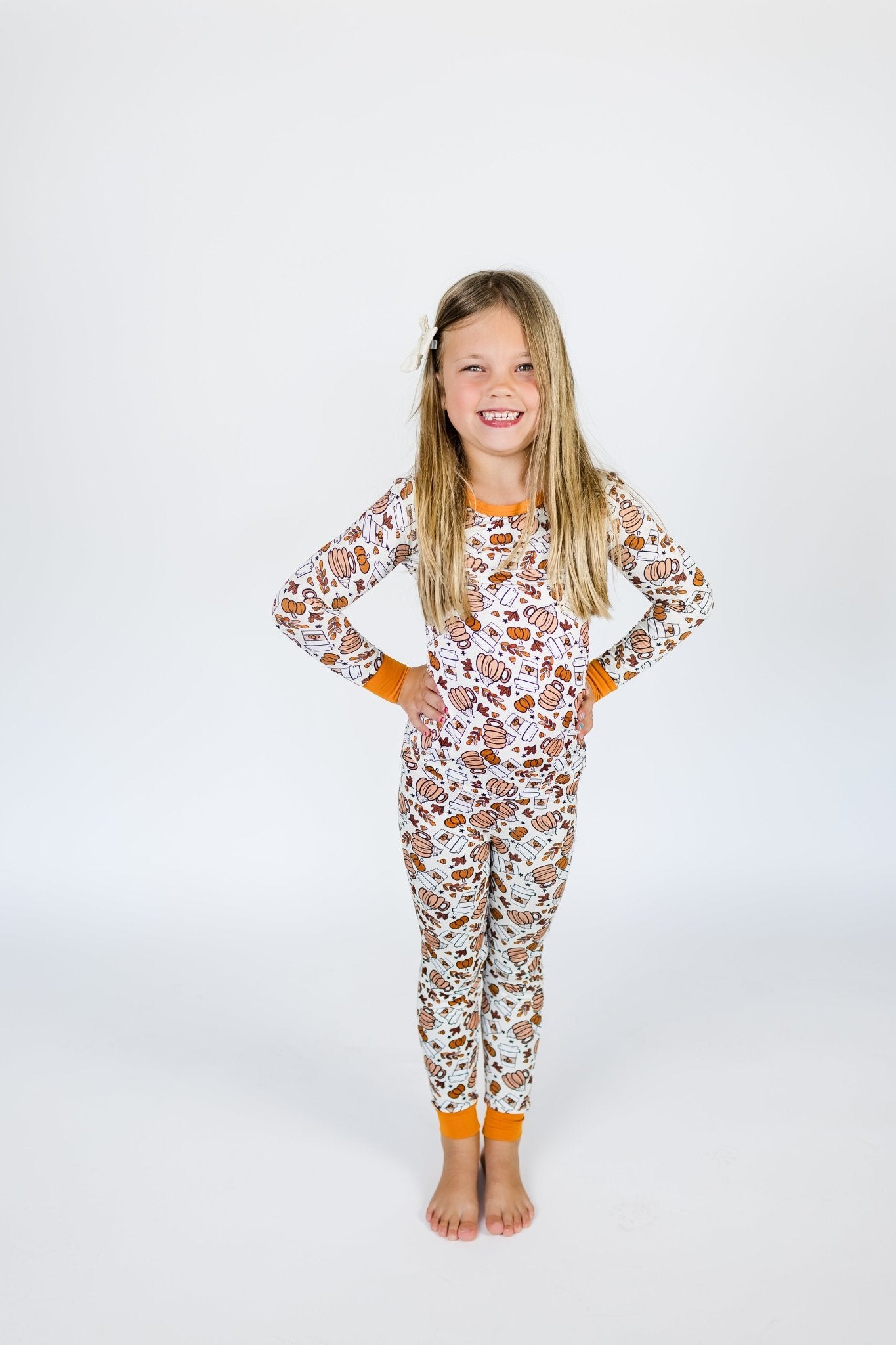 Pumpkin Spice & Everything Nice 2-Piece