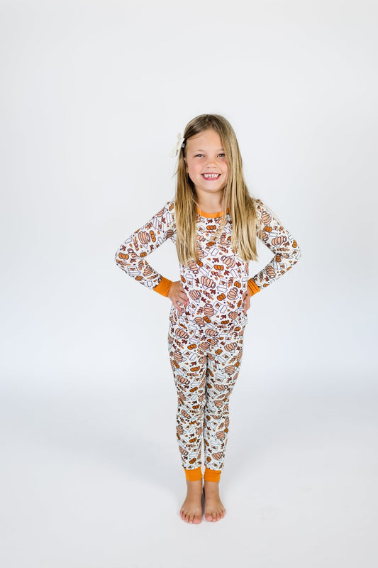 Pumpkin Spice & Everything Nice 2-Piece