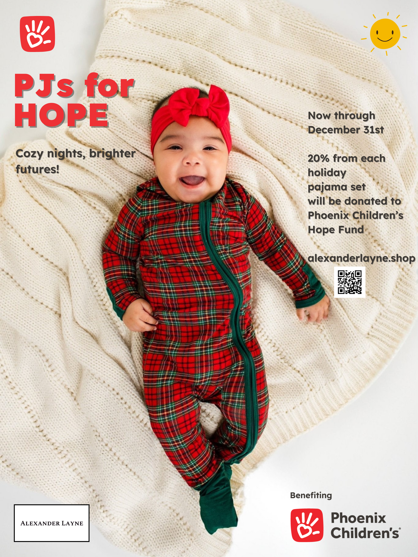Classic Christmas Plaid 2-Piece