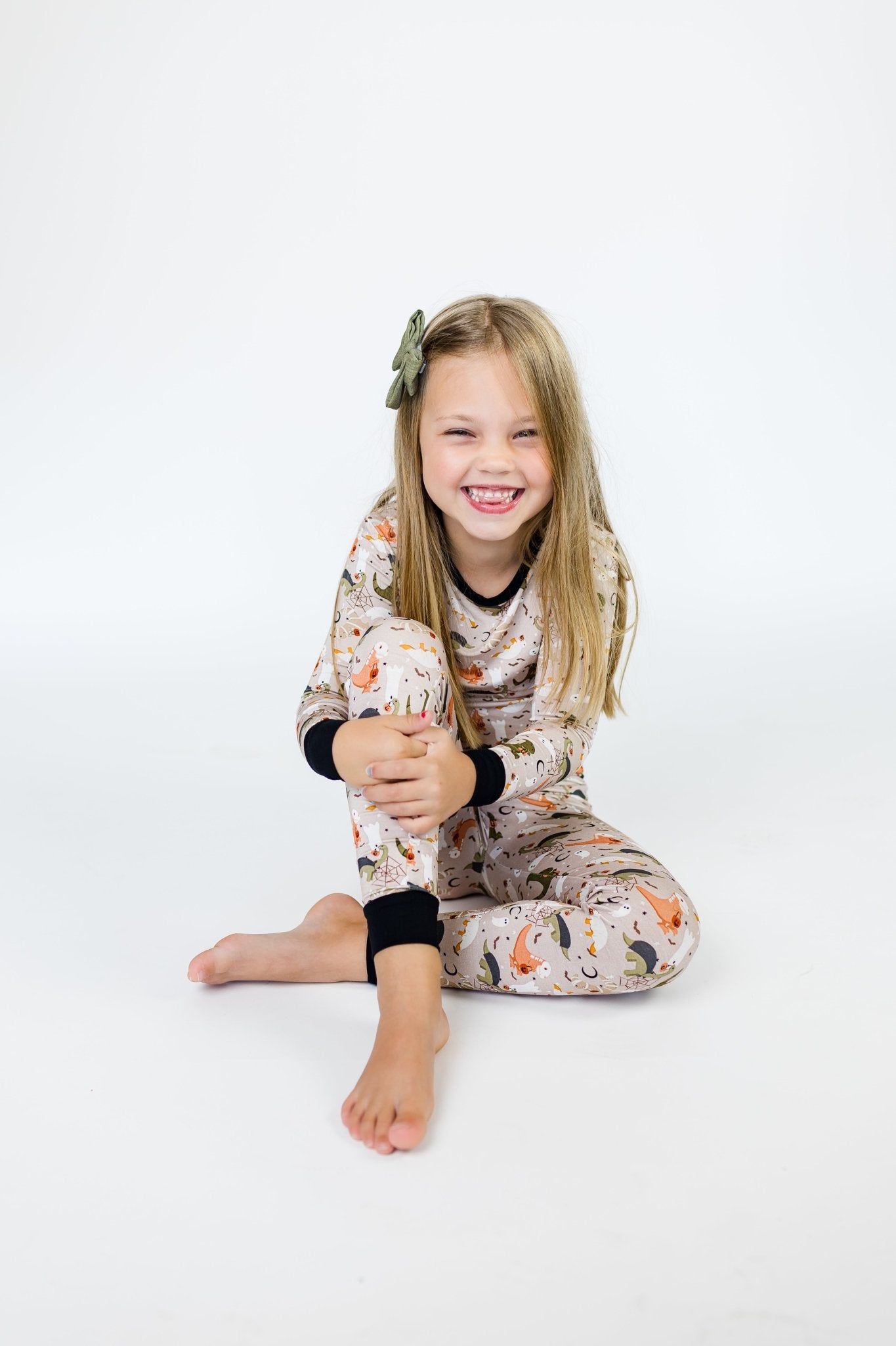 Spooky Dino Dress-Up 2-Piece