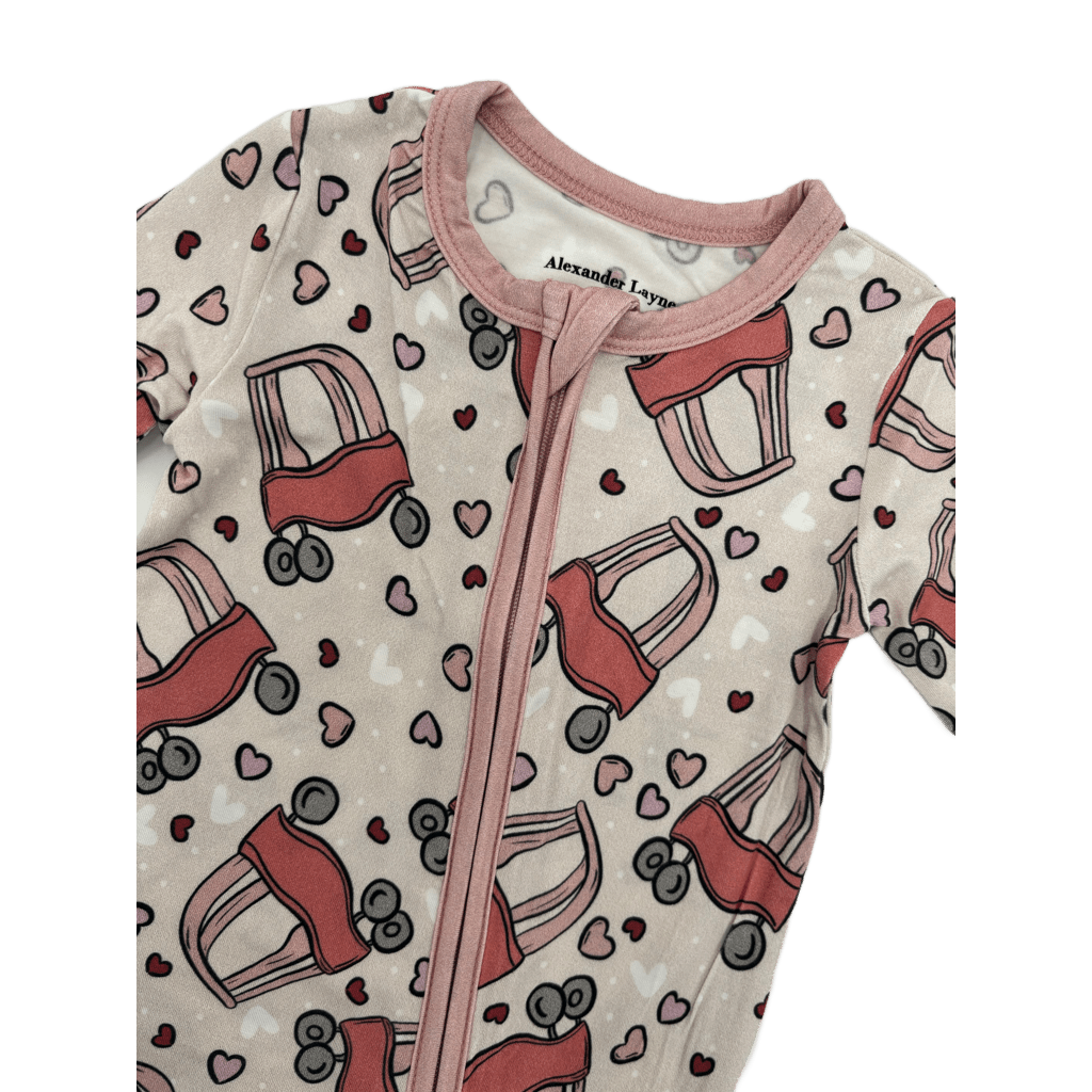 Love on Wheels Zippy