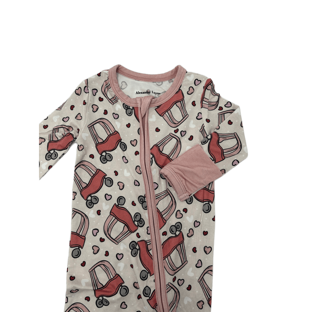 Love on Wheels Zippy