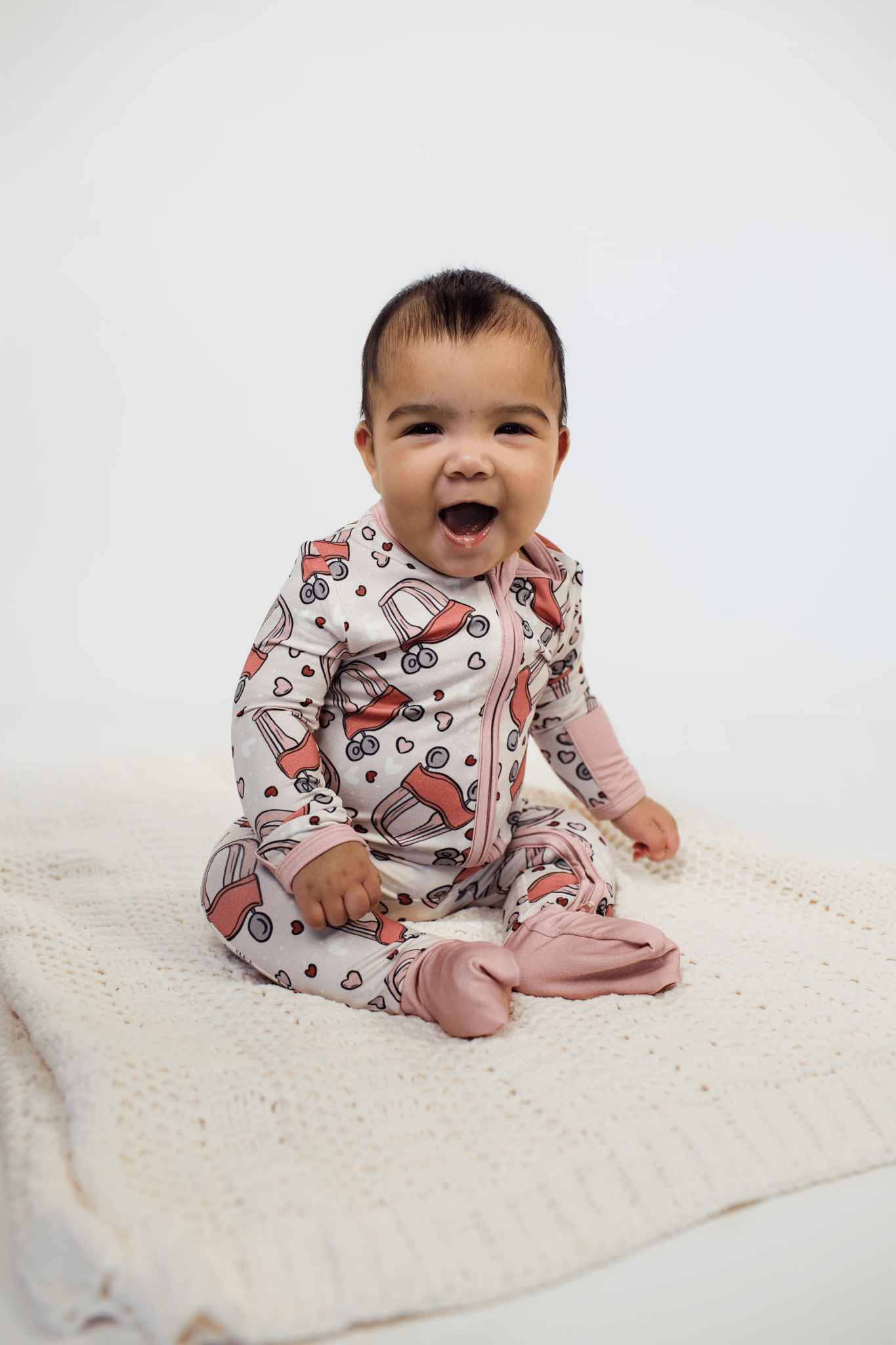 Love on Wheels Zippy