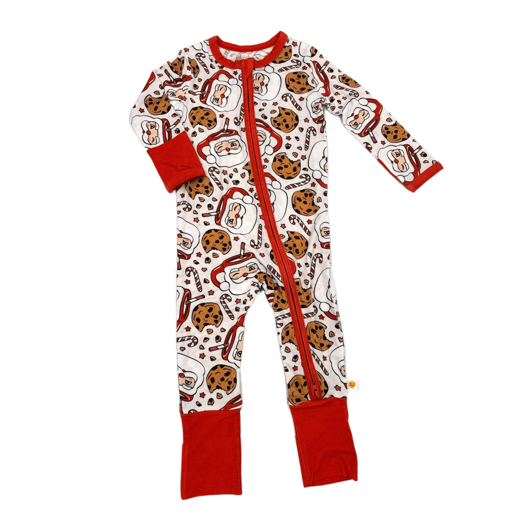 Santa's Midnight Snack Zippy