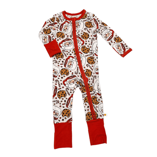 Santa's Midnight Snack Zippy