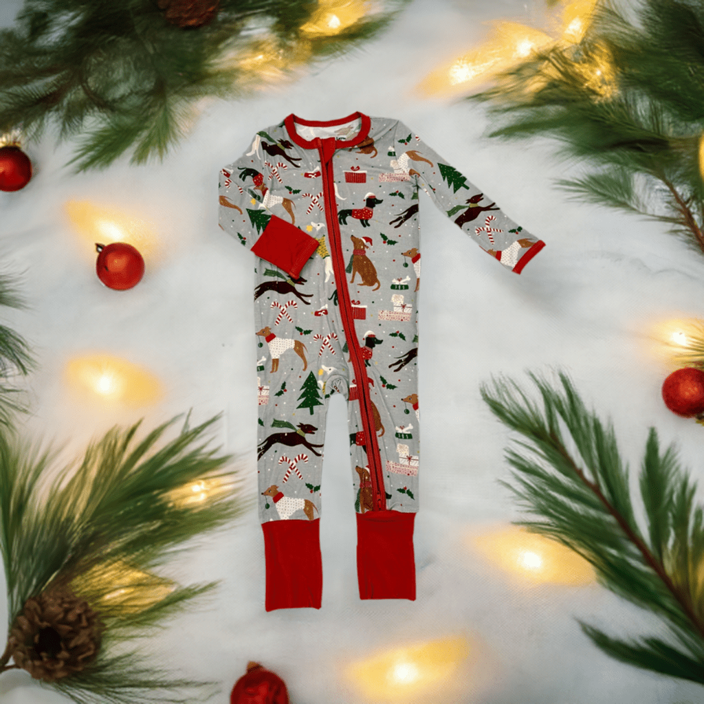 Santa's Canine Crew Zippy