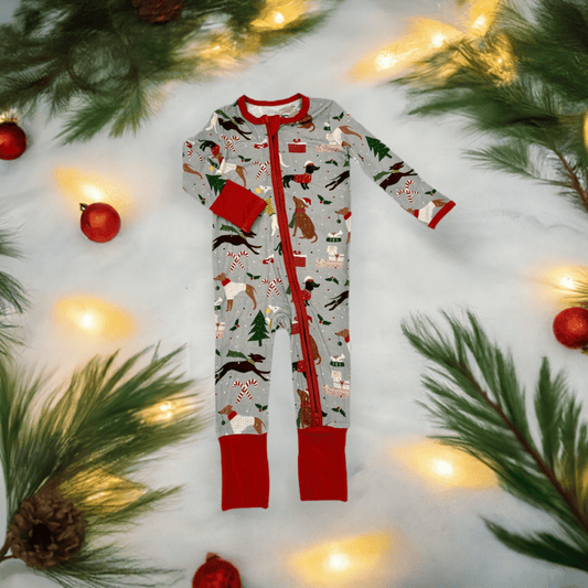 Santa's Canine Crew Zippy