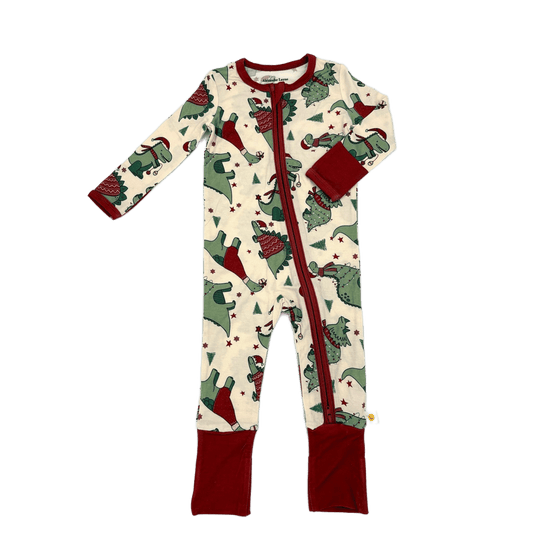 Dino-mite Holiday Zippy