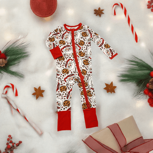 Santa's Midnight Snack Zippy