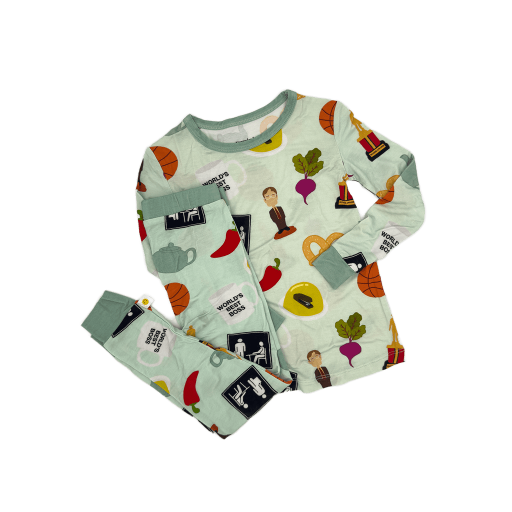 Paper Pusher 2-Piece Mint