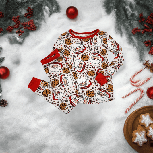 Santa's Midnight Snack 2-Piece