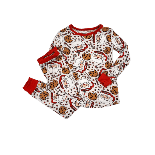Santa's Midnight Snack 2-Piece