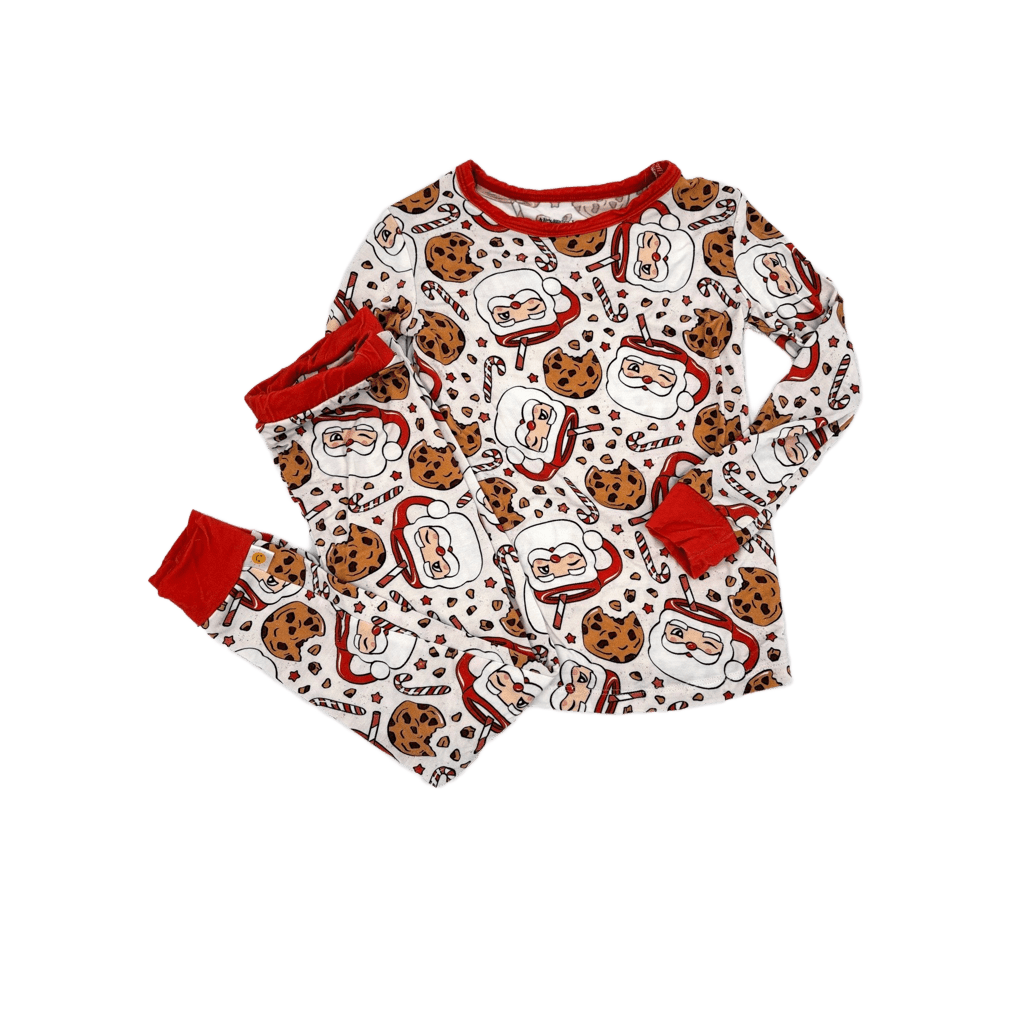 Santa's Midnight Snack 2-Piece