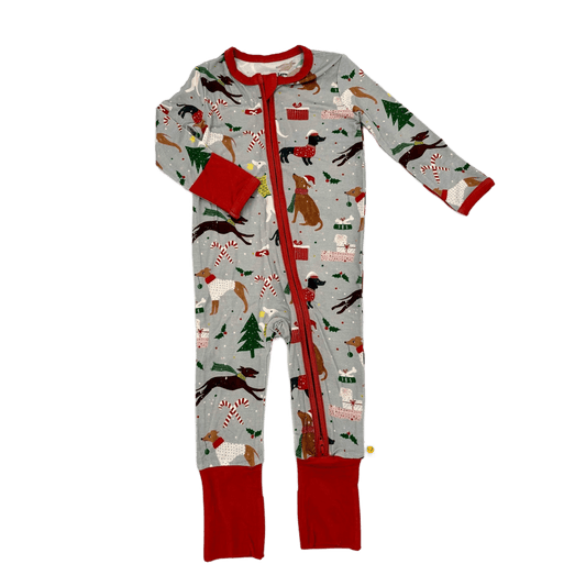 Santa's Canine Crew Zippy