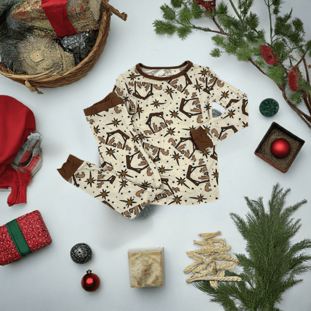 Silent Night 2-Piece