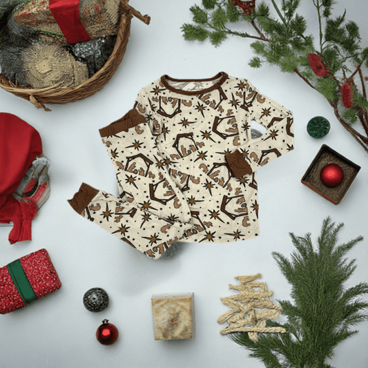 Silent Night 2-Piece