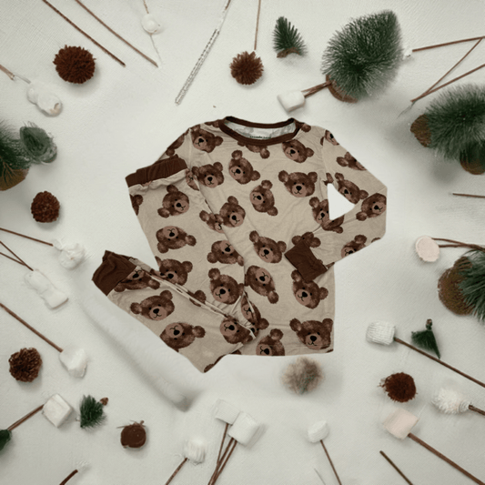 Cozy Cubs 2-Piece