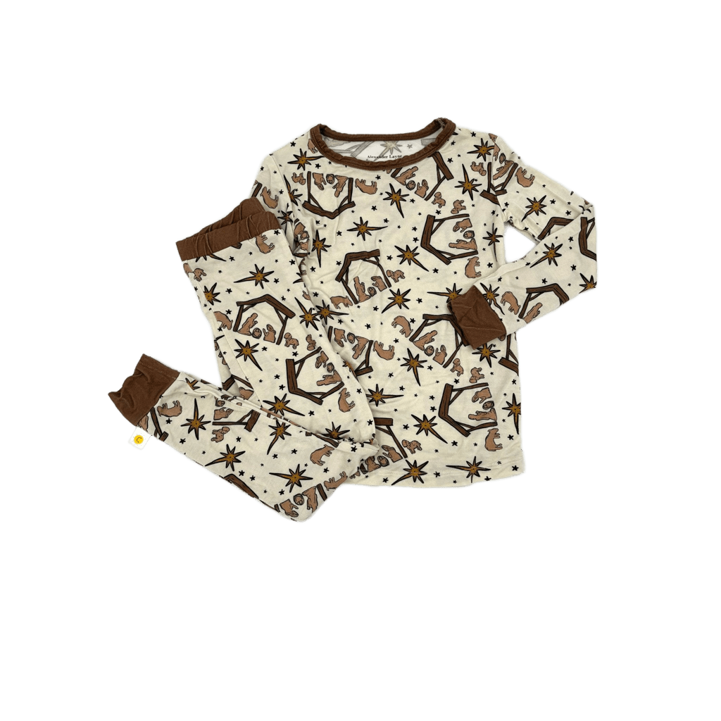 Silent Night 2-Piece