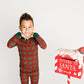 Classic Christmas Plaid 2-Piece