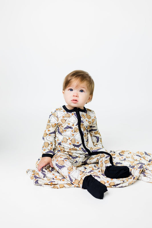 Ghosts & Friends Zippy