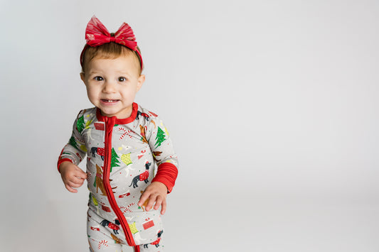 Santa's Canine Crew Zippy