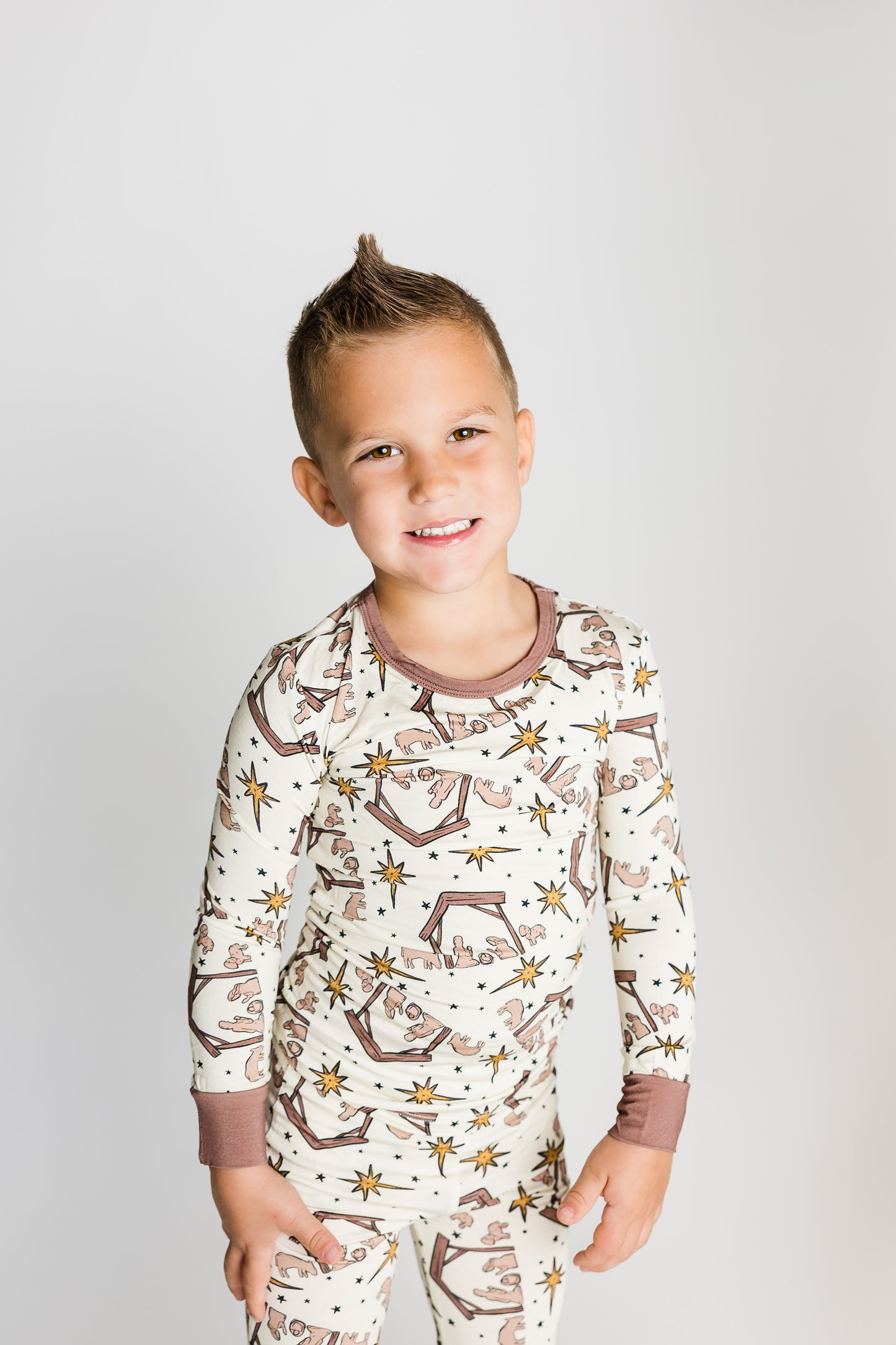 Silent Night 2-Piece