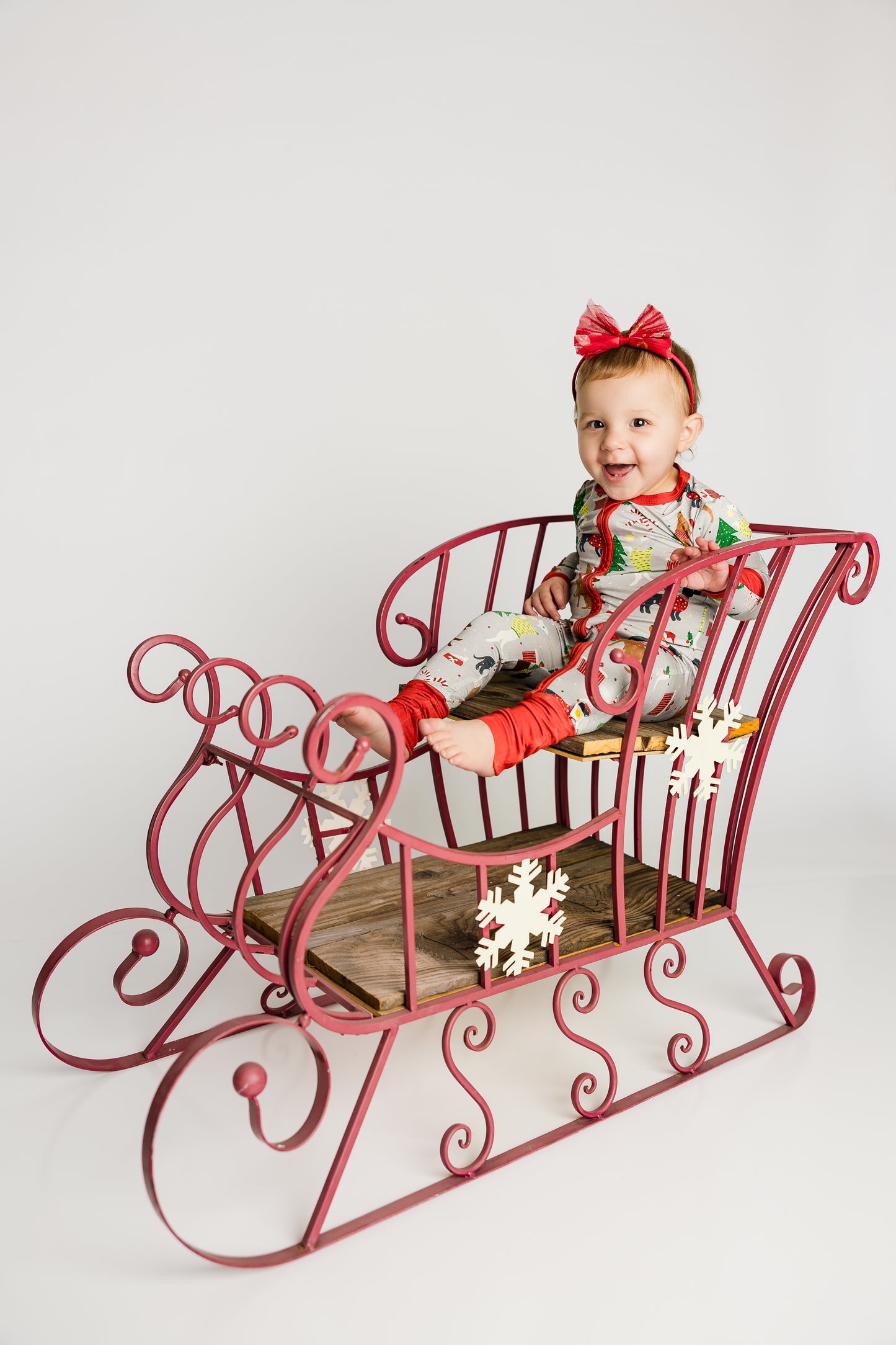 Santa's Canine Crew Zippy