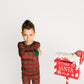 Classic Christmas Plaid 2-Piece