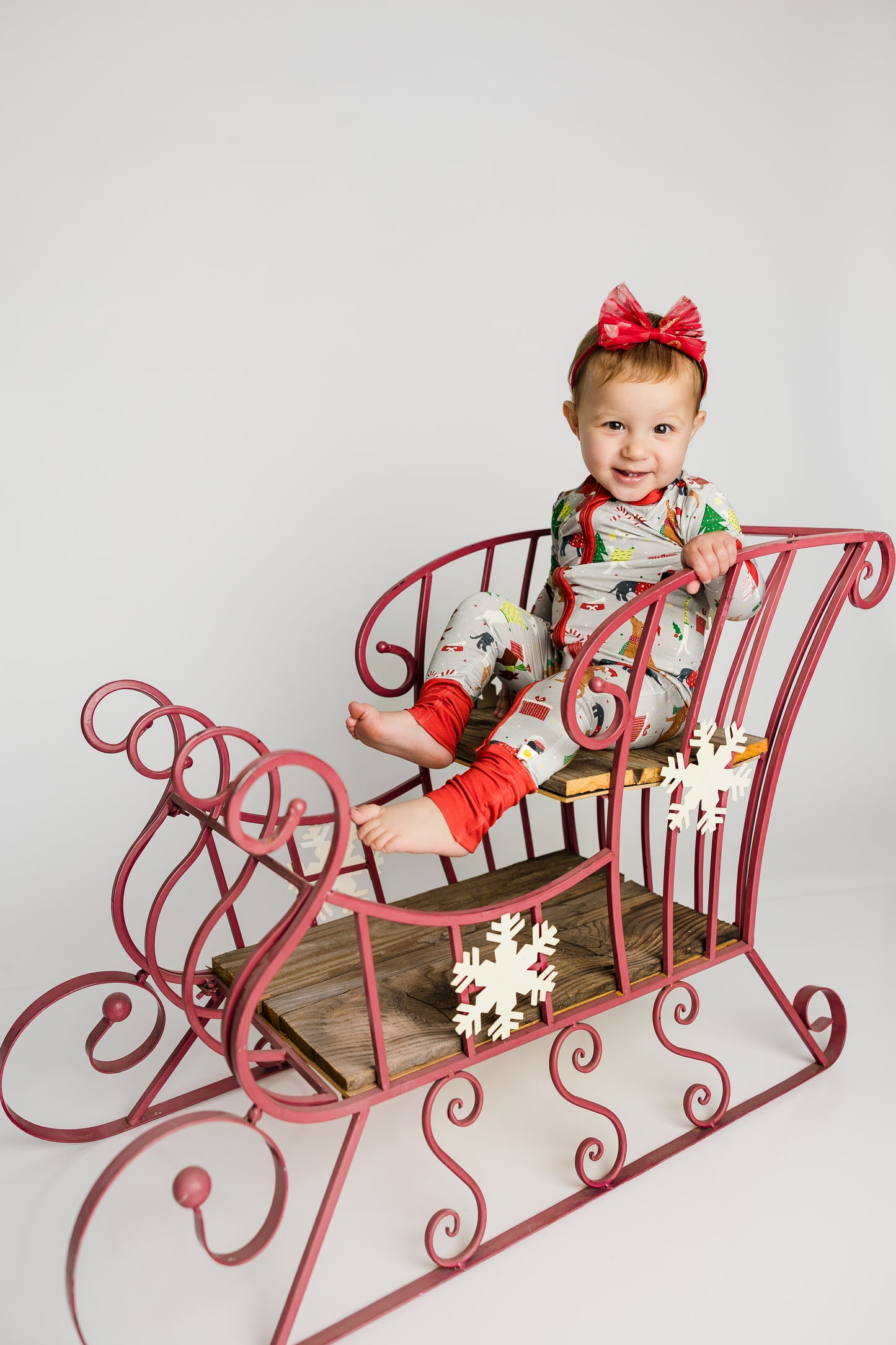 Santa's Canine Crew Zippy