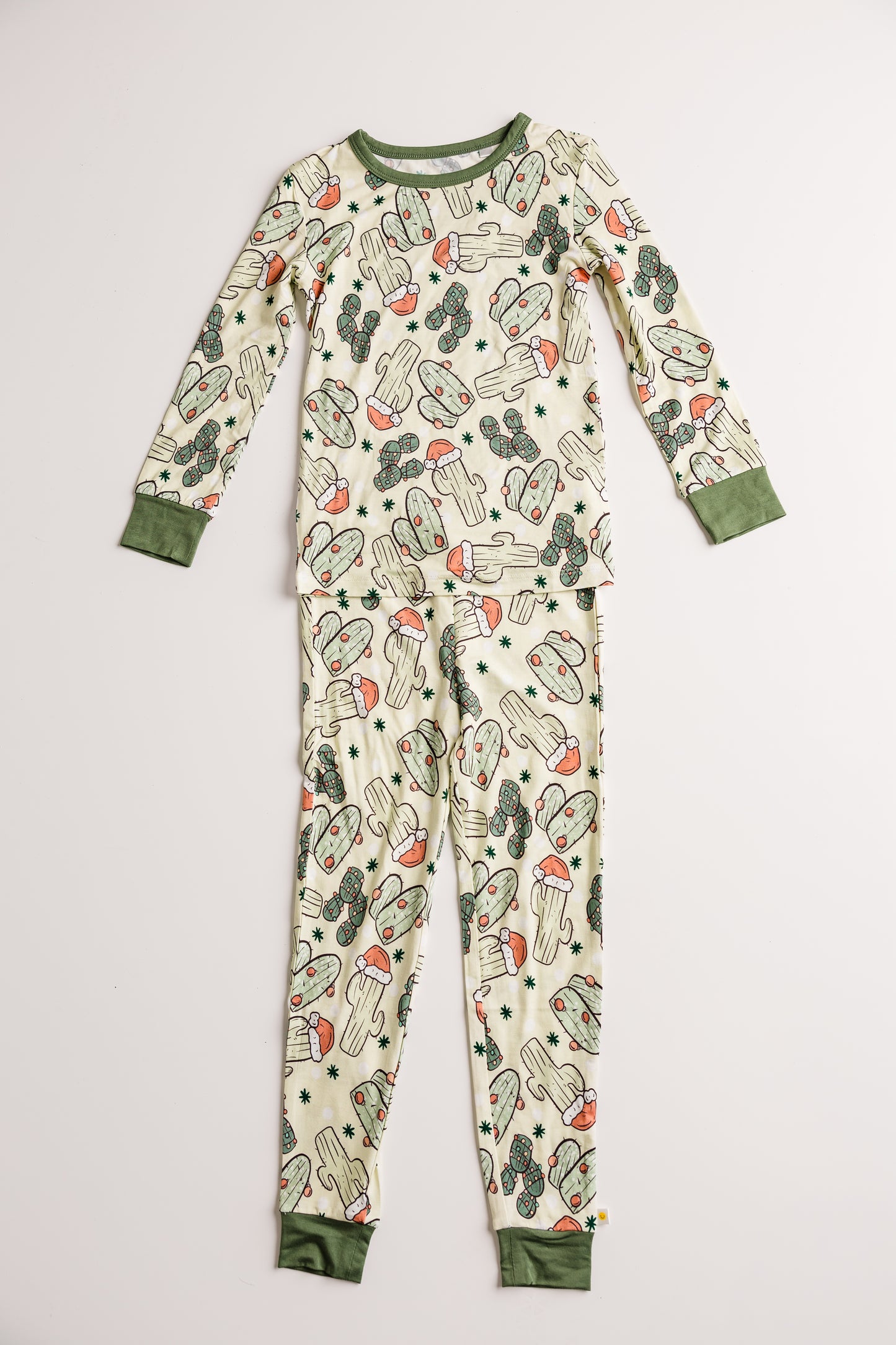 Cactus Claus 2-Piece