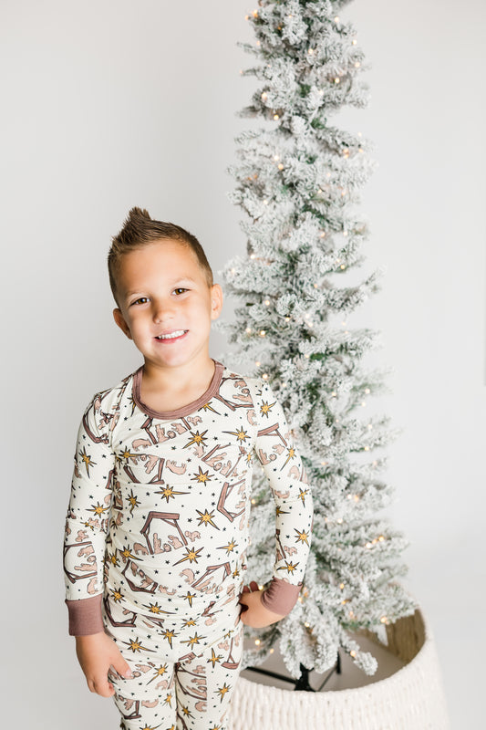 Silent Night 2-Piece