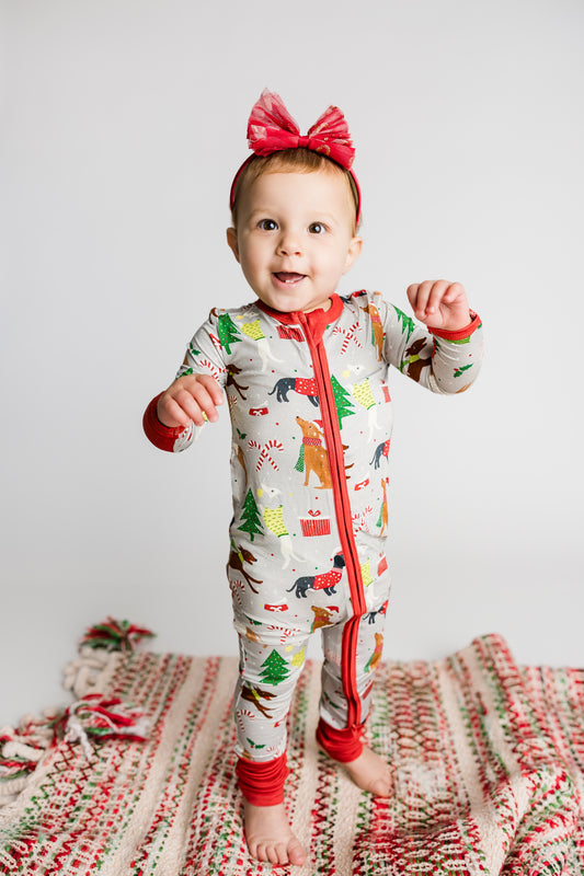 Santa's Canine Crew Zippy