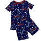 American Monster Trucks 2-Piece Shorts Set