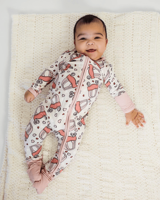 Love on Wheels Zippy