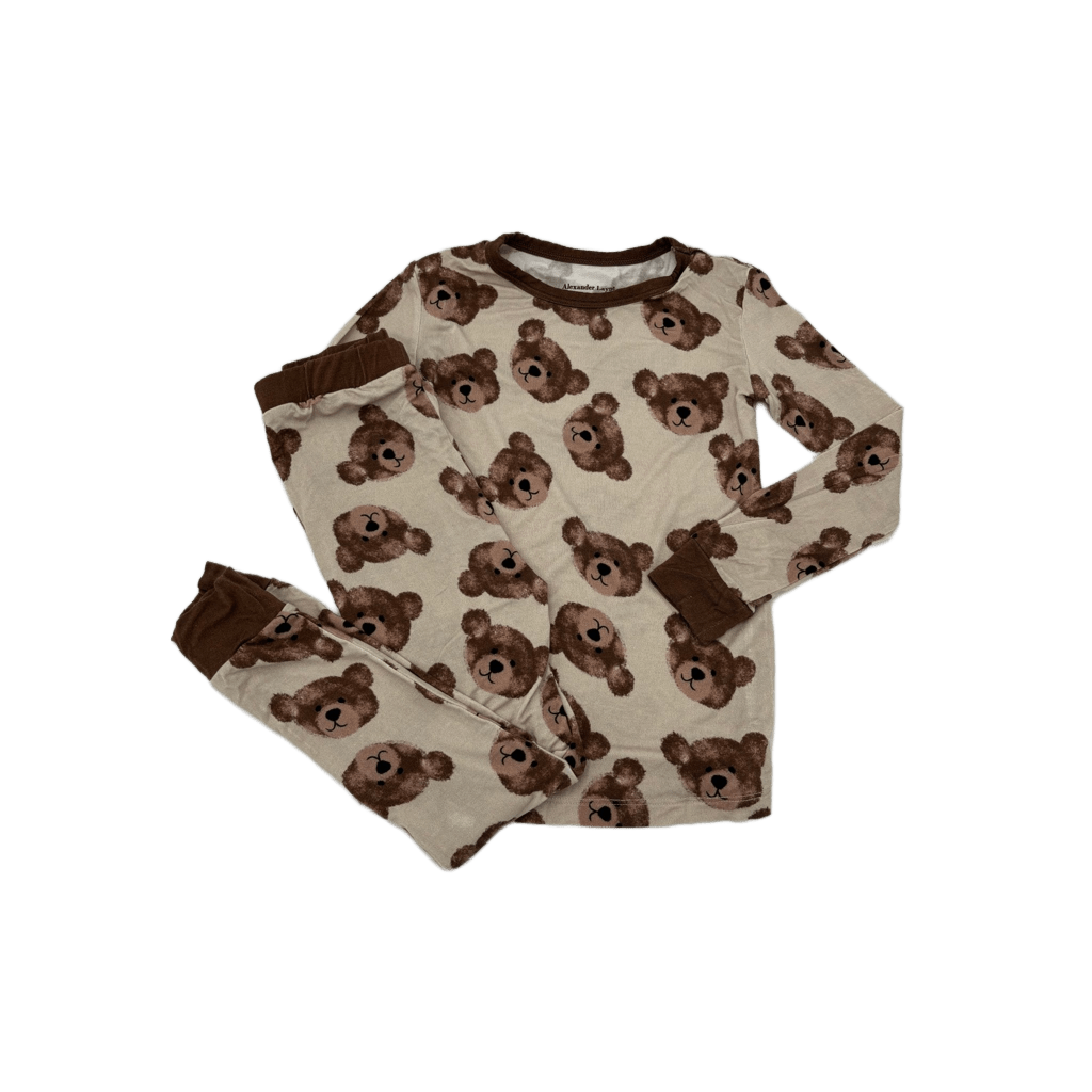 Cozy Cubs 2-Piece