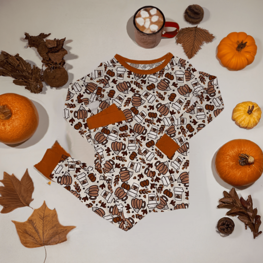 Pumpkin Spice & Everything Nice 2-Piece